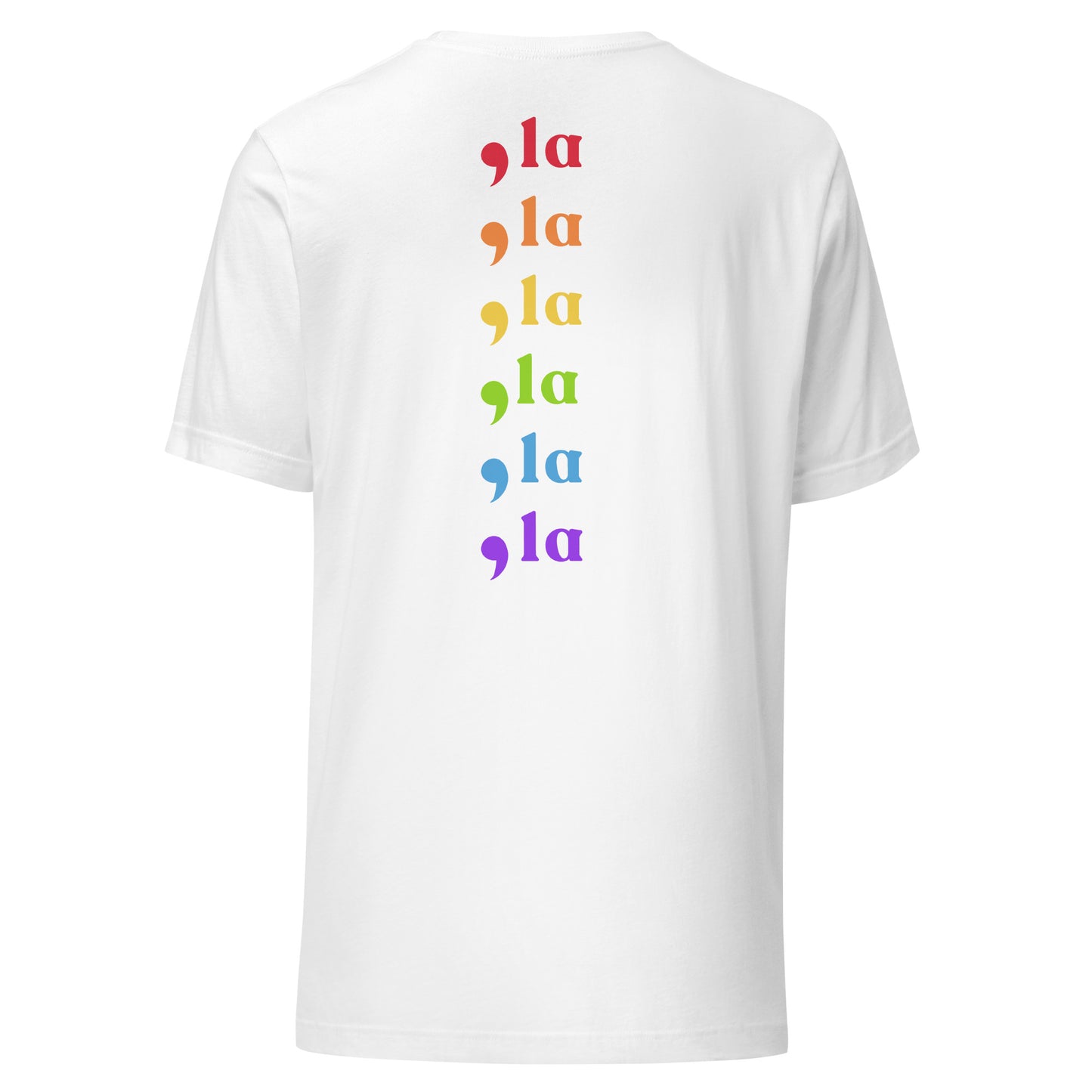 Kamala Lgbtq+ - Unisex t-shirt White